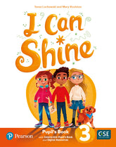 I Can Shine 3 Pupil's Book & Interactive Pupil's Book and DigitalResources Access Code | Varios autores | 9788420576343 (Pearson Educacion)